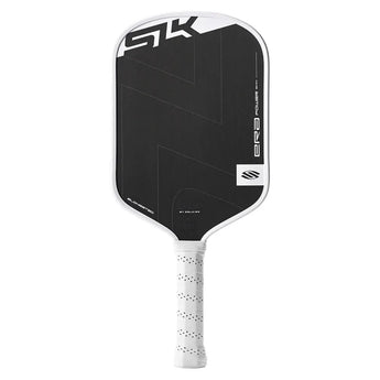 SLK Era Power Elongated Pickleball Paddle White-Racquets-Selkirk-8714-SEEWH-Tennis Express