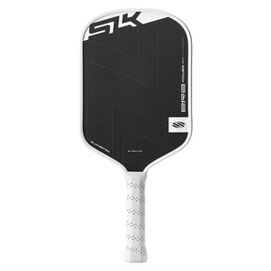 SLK Era Power Elongated Pickleball Paddle White-Racquets-Selkirk-8714-SEEWH_0650daf9-b38b-4463-b1c2-493964d691f2-Tennis Express