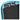 SLK Era Power Widebody Pickleball Paddle Cyan-Racquets-Selkirk-8715-SEWCY-2-Tennis Express