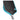 SLK Era Power Widebody Pickleball Paddle Cyan-Racquets-Selkirk-8715-SEWCY-3-Tennis Express