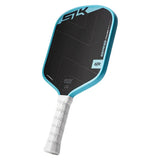 SLK Era Power Widebody Pickleball Paddle Cyan-Racquets-Selkirk-8715-SEWCY-Tennis Express