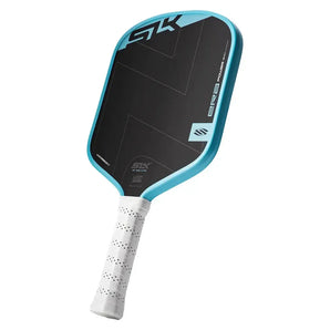 SLK Era Power Widebody Pickleball Paddle Cyan-Racquets-Selkirk-8715-SEWCY-Tennis Express