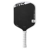 SLK Era Power Widebody Pickleball Paddle White-Racquets-Selkirk-8718-SEWWH-1-Tennis Express