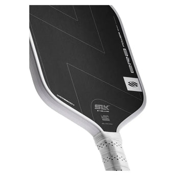 SLK Era Power Widebody Pickleball Paddle White-Racquets-Selkirk-8718-SEWWH-2-Tennis Express