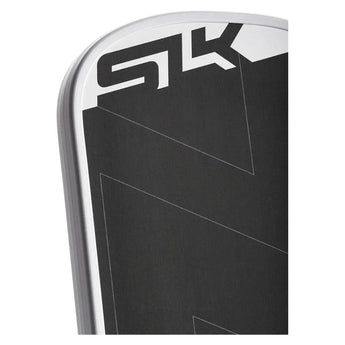 SLK Era Power Widebody Pickleball Paddle White-Racquets-Selkirk-8718-SEWWH-3-Tennis Express