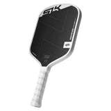 SLK Era Power Widebody Pickleball Paddle White-Racquets-Selkirk-8718-SEWWH-Tennis Express