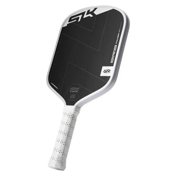 SLK Era Power Widebody Pickleball Paddle White-Racquets-Selkirk-8718-SEWWH-Tennis Express