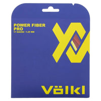 Power Fiber Pro Lava Tennis String-Strings-Volkl-87368-DEFAULT-L-Tennis Express