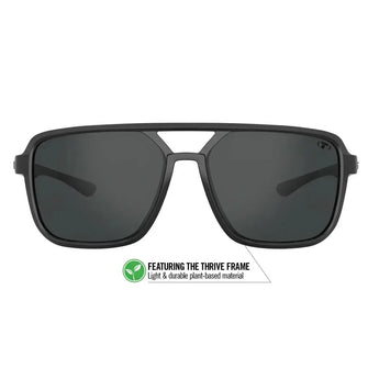 Salto Sunglasses Blackout and Smoke Lenses-Accessories-Tifosi-8740-402881-1_4e5553bc-ecda-45cc-90ad-204a2cb27809-Tennis Express