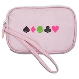 Women's Essentials Tennis Wristlet-Bags-Ame and Lulu-87483-DEFAULT-L-Tennis Express