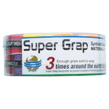 Super Grap Tennis Overgrip 36 Piece Bucket-Accessories-Yonex-87719-DEFAULT-L-1-[Sku]-Tennis Express