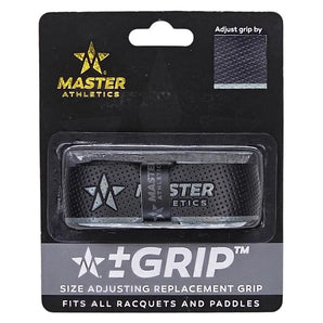 Replacement Grip Black-Accessories-Master Athletics-8MG007-Tennis Express