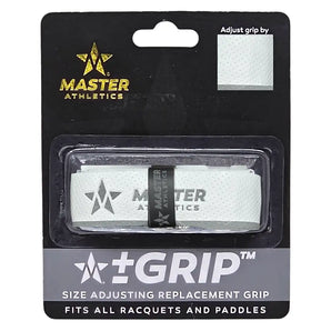 Replacement Tennis Grip White-Accessories-Master Athletics-8MG012-1-Tennis Express
