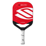 Luxx Control Epic- InfiniGrit Pickleball Paddle Red-Racquets-Selkirk-9032-LCER-1-Tennis Express