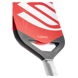 Luxx Control Epic- InfiniGrit Pickleball Paddle Red-Racquets-Selkirk-9032-LCER-2-Tennis Express