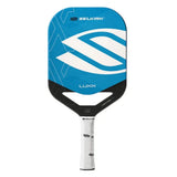 Luxx Control Epic- InfiniGrit Pickleball Paddle Blue-Racquets-Selkirk-9033-LCEB-1-Tennis Express