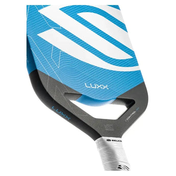 Luxx Control Epic- InfiniGrit Pickleball Paddle Blue-Racquets-Selkirk-9033-LCEB-2webp-Tennis Express