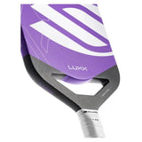 Luxx Control Epic- InfiniGrit Pickleball Paddle Purple-Racquets-Selkirk-9034-LCEP-2-Tennis Express