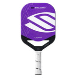 Luxx Control Epic- InfiniGrit Pickleball Paddle Purple-Racquets-Selkirk-9034-LCEP-Tennis Express