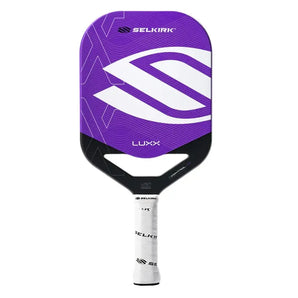 Luxx Control Epic- InfiniGrit Pickleball Paddle Purple-Racquets-Selkirk-9034-LCEP-Tennis Express