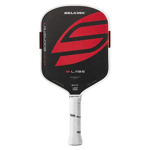 Labs Project Boomstik Widebody 16mm Pickleball Paddle Black-Racquets-Selkirk-9051-1-Tennis Express