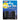 Mega Tac Pickleball Overgrip 2 Pack-Accessories-Tourna-90511-BLACK-L-2-[Sku]-Tennis Express