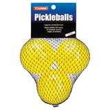 Outdoor Pickleballs 3 Pack Yellow-Balls-Tourna-90515-DEFAULT-L-Tennis Express