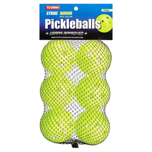 Strike Indoor Pickleball 6 Pack-Balls-Tourna-90520-DEFAULT-L-Tennis Express