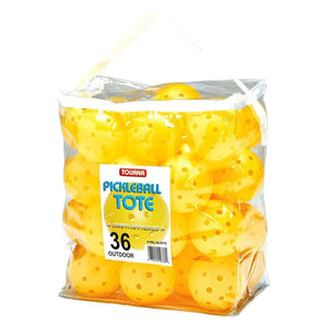 Outdoor Pickleballs 36 Pack Yellow-Balls-Tourna-90523-DEFAULT-L_8d27ae18-45d4-4c07-9263-3650032b926f-1-[Sku]-Tennis Express