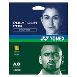 POLYTOUR PRO Flash Yellow Tennis String-Strings-Yonex-90861-DEFAULT-L-Tennis Express