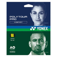 POLYTOUR PRO Flash Yellow Tennis String-Strings-Yonex-90861-DEFAULT-L-Tennis Express