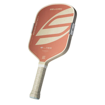 Labs Project Boomstik Widebody Pickleball Paddle Canyon Clay,Pickleball Paddles,Selkirk,,,Tennis Express,9096-LABS-BOOM-WB-1