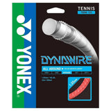 Dynawire Synthetic Gut Tennis String-Strings-Yonex-91166-RED-L-Tennis Express