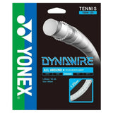 Dynawire Synthetic Gut Tennis String-Strings-Yonex-91166-WHITESILVER-L-Tennis Express