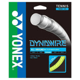 Dynawire Synthetic Gut Tennis String-Strings-Yonex-91166-YELLOW-L-Tennis Express
