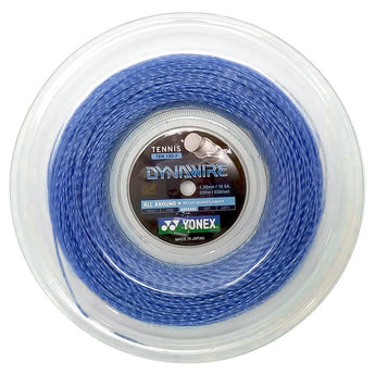 Dynawire Tennis String Reel-Strings-Yonex-91167-BLUE-L-Tennis Express
