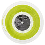 Explosive Spin Yellow 16G Tennis String Reel-Strings-Dunlop-91229-DEFAULT-L-Tennis Express