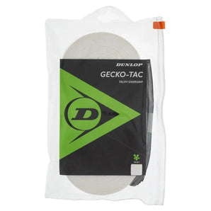Tac Tennis Overgrip 30 Pack White-Accessories-Dunlop-91237-DEFAULT-L-Tennis Express