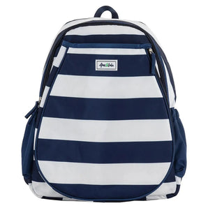 Women's Game On Tennis Backpack-Bags-Ame and Lulu-91264-110_CAPTAIN-L-1-[Sku]-Tennis Express