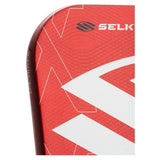 Luxx Control Invikta - InfiniGrit Pickleball Paddle Red-Racquets-Selkirk-9136-LCIR-3-Tennis Express