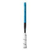 Luxx Control Air Invikta - InfiniGrit Pickelball Paddle Blue-Racquets-Selkirk-9137-LCIB-1-Tennis Express