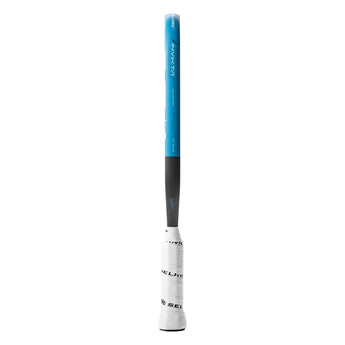 Luxx Control Air Invikta - InfiniGrit Pickelball Paddle Blue-Racquets-Selkirk-9137-LCIB-1-Tennis Express