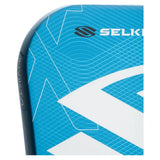 Luxx Control Air Invikta - InfiniGrit Pickelball Paddle Blue-Racquets-Selkirk-9137-LCIB-2-Tennis Express