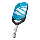 Luxx Control Air Invikta - InfiniGrit Pickelball Paddle Blue-Racquets-Selkirk-9137-LCIB-4-Tennis Express