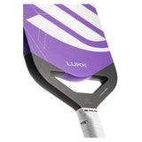 Luxx Control Invikta - InfiniGrit Pickleball Paddle Purple-Racquets-Selkirk-9138-LCIP-2-Tennis Express