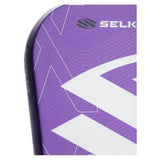 Luxx Control Invikta - InfiniGrit Pickleball Paddle Purple-Racquets-Selkirk-9138-LCIP-3-Tennis Express