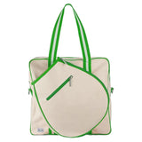 Women's Hamptons Tennis Tour Bag-Bags-Ame and Lulu-91536-153_LIMEADE-L-Tennis Express