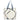 Women's Hamptons Tennis Tour Bag-Bags-Ame and Lulu-91536-239_TWO_TONE_BLUE-L-Tennis Express