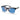 Palisade Polarized Sunglasses Matte Black and Horizon Blue