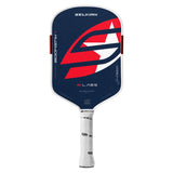 Labs Boomstik EL 16mm JSS Pickleball Paddle-Racquets-Selkirk-9197-1_f8b62b7e-a1f9-4281-8f22-45222932b30a-Tennis Express